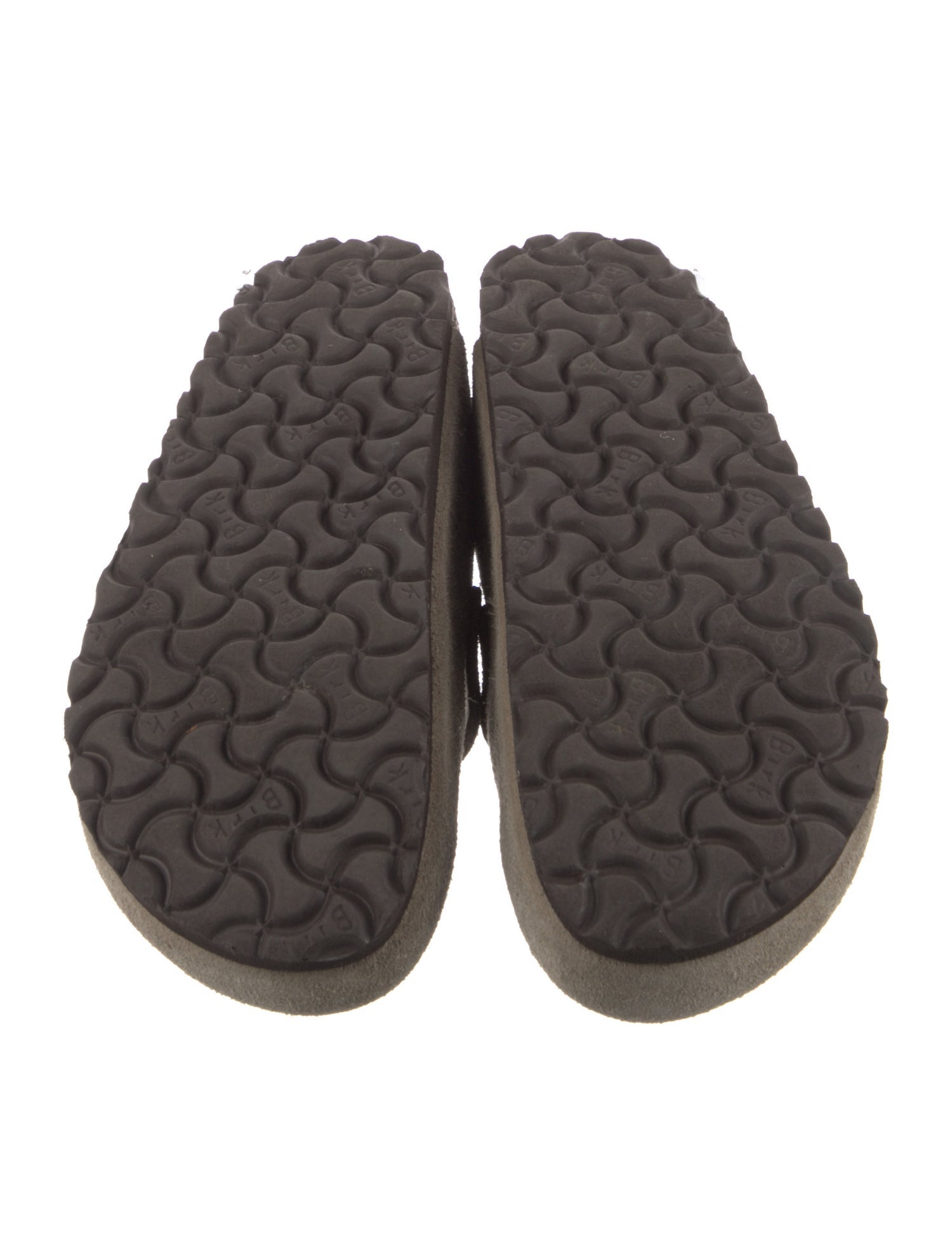 Birkenstock Suede Mules